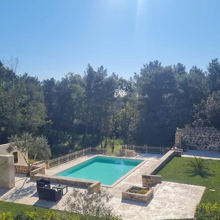 Masseria Convento Novoli ภายนอก รูปภาพ