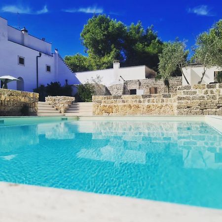 Masseria Convento Novoli ภายนอก รูปภาพ