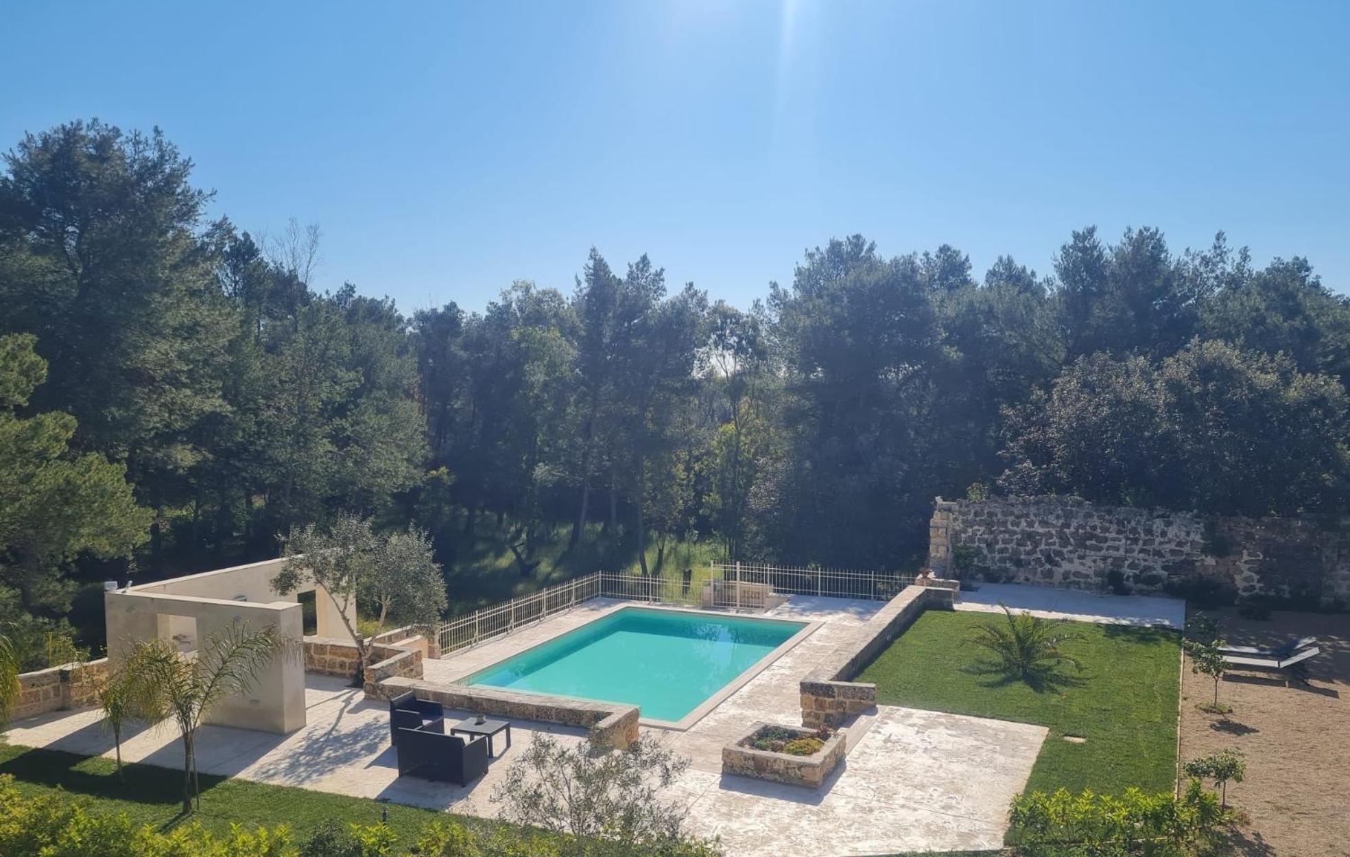 Masseria Convento Novoli ภายนอก รูปภาพ