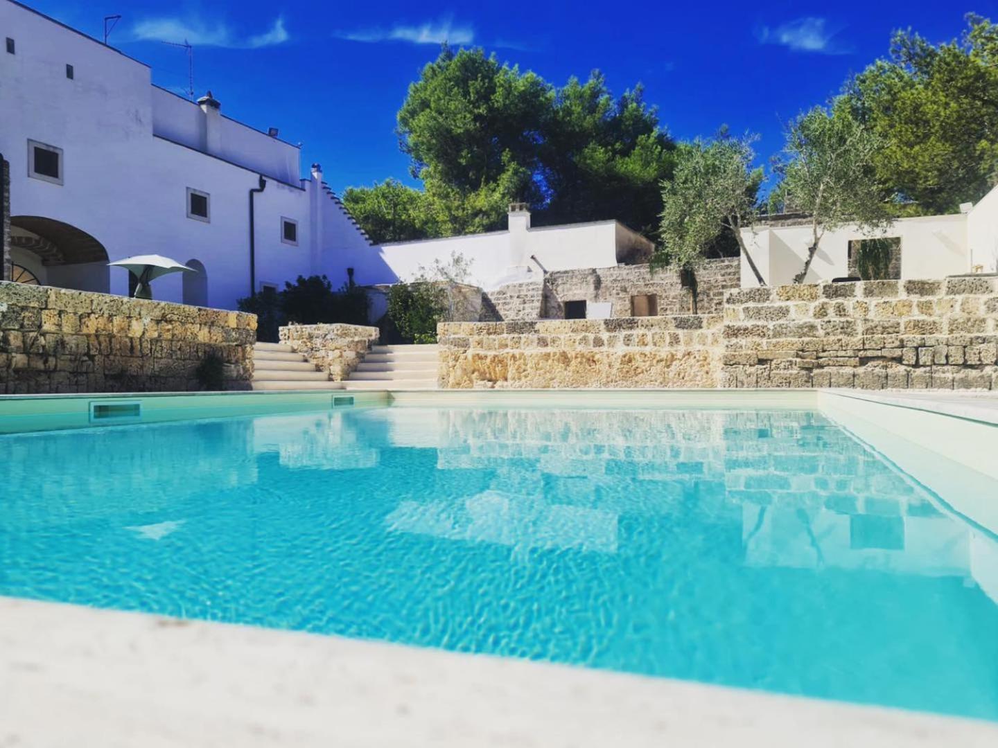 Masseria Convento Novoli ภายนอก รูปภาพ