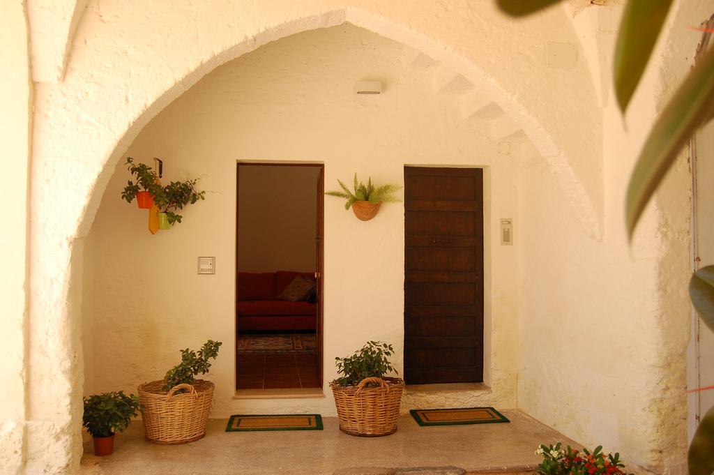 Masseria Convento Novoli ภายนอก รูปภาพ