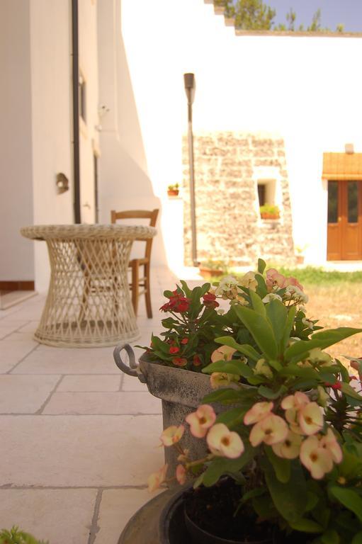 Masseria Convento Novoli ภายนอก รูปภาพ