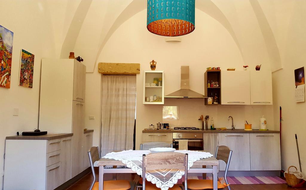 Masseria Convento Novoli ภายนอก รูปภาพ