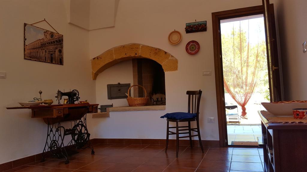 Masseria Convento Novoli ภายนอก รูปภาพ