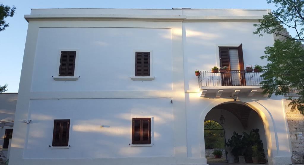 Masseria Convento Novoli ภายนอก รูปภาพ