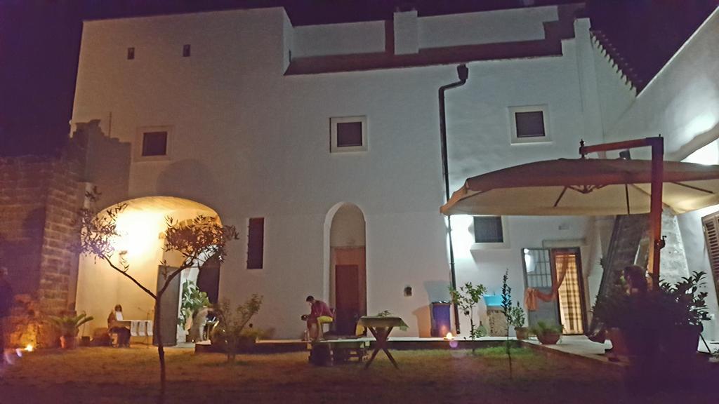 Masseria Convento Novoli ภายนอก รูปภาพ