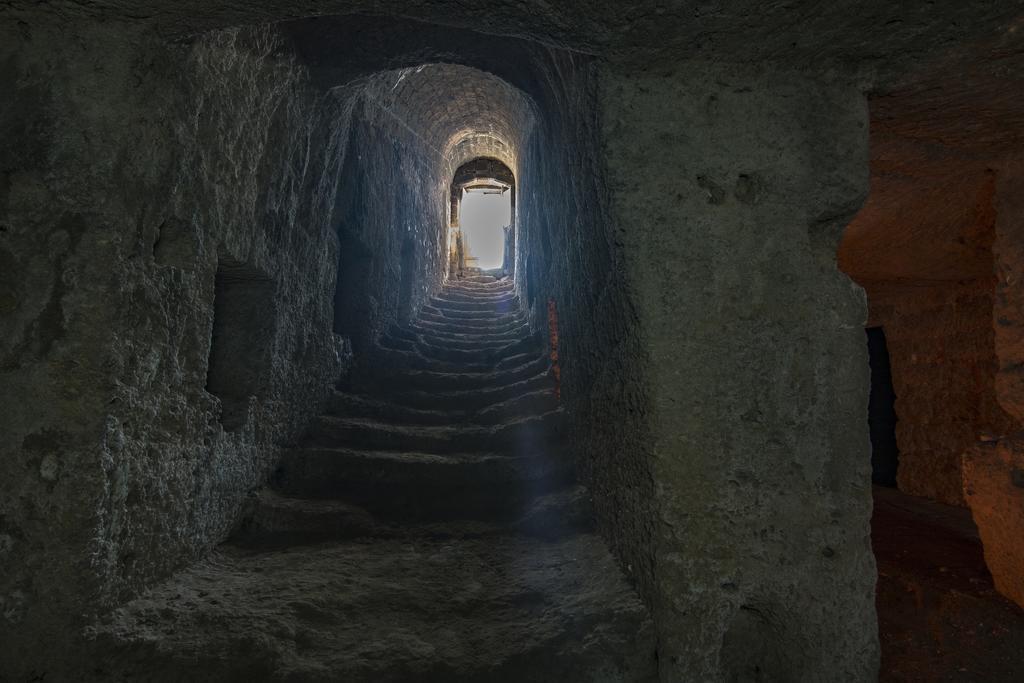 Masseria Convento Novoli ภายนอก รูปภาพ