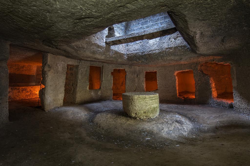 Masseria Convento Novoli ภายนอก รูปภาพ