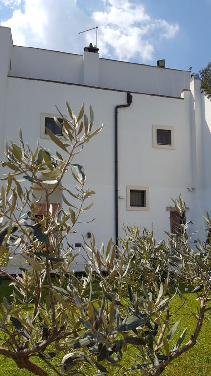 Masseria Convento Novoli ภายนอก รูปภาพ