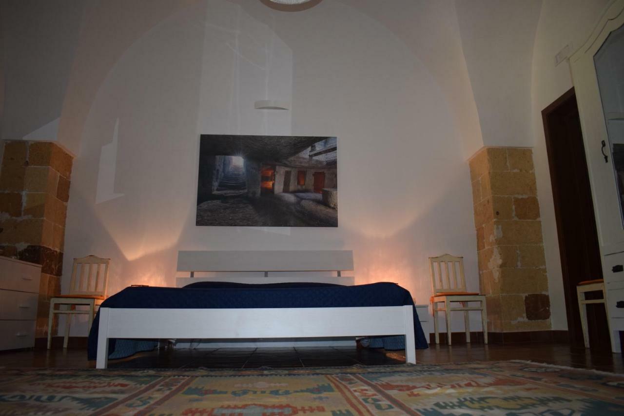 Masseria Convento Novoli ภายนอก รูปภาพ
