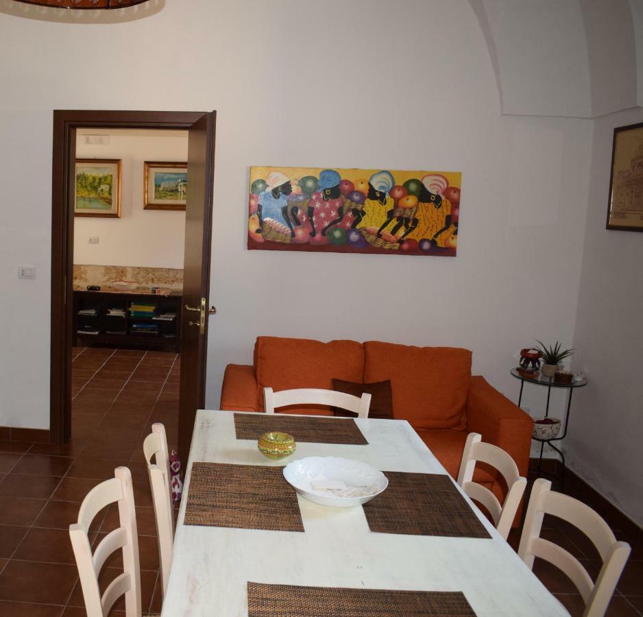 Masseria Convento Novoli ภายนอก รูปภาพ