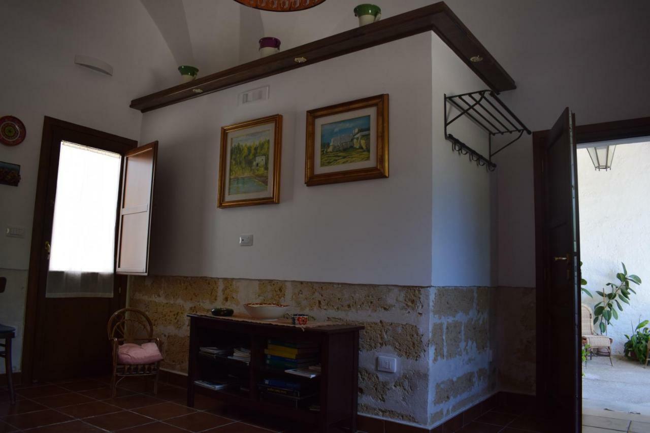 Masseria Convento Novoli ภายนอก รูปภาพ