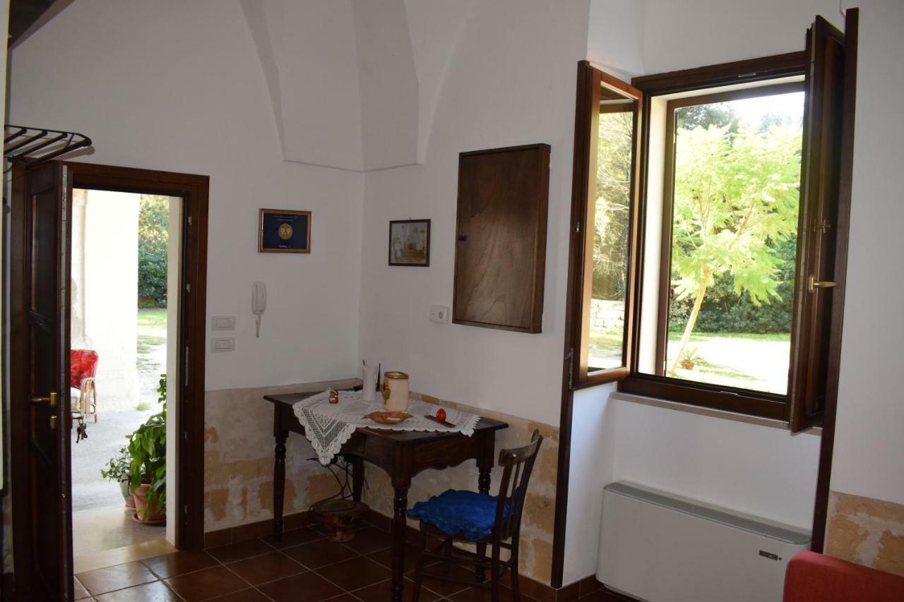 Masseria Convento Novoli ภายนอก รูปภาพ