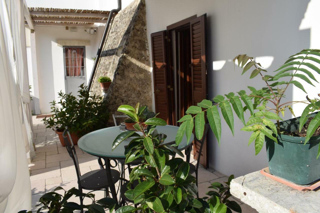 Masseria Convento Novoli ภายนอก รูปภาพ