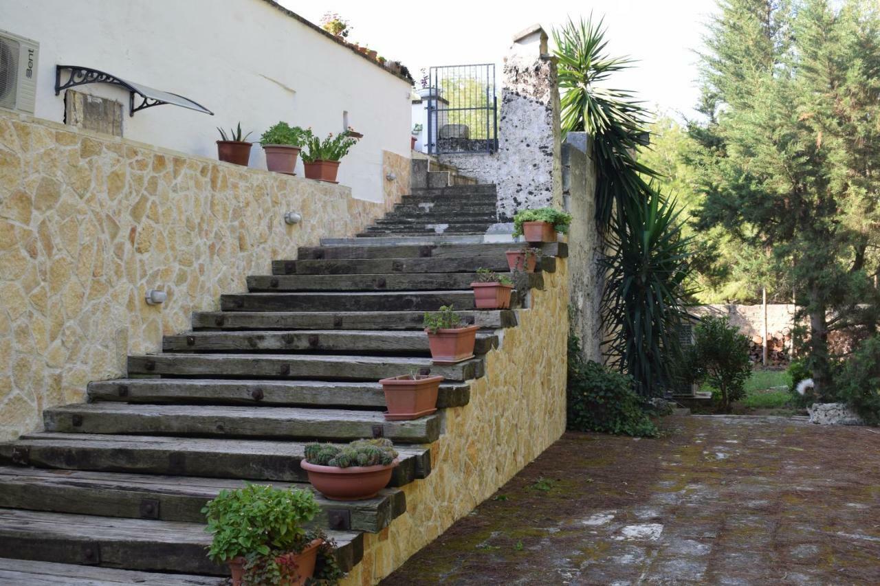 Masseria Convento Novoli ภายนอก รูปภาพ